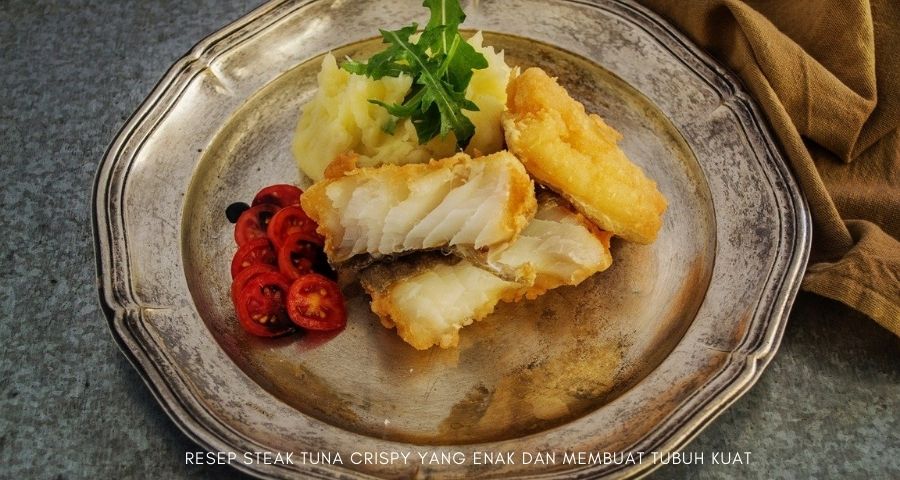 Tuna Crispy